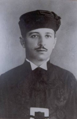 JOÃO DE SOUZA FERREIRA