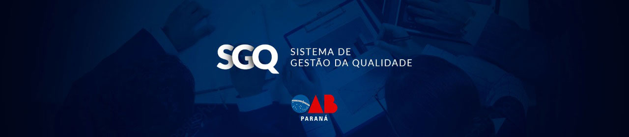 Sistema de Gestão da Qualidade