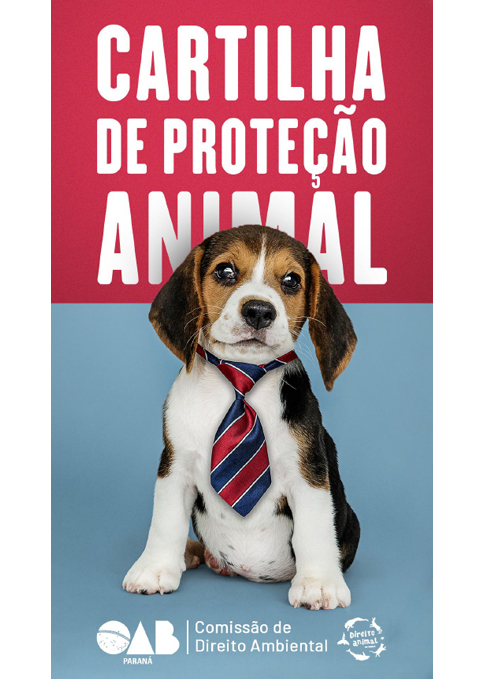 Cartilha de Proteção Animal