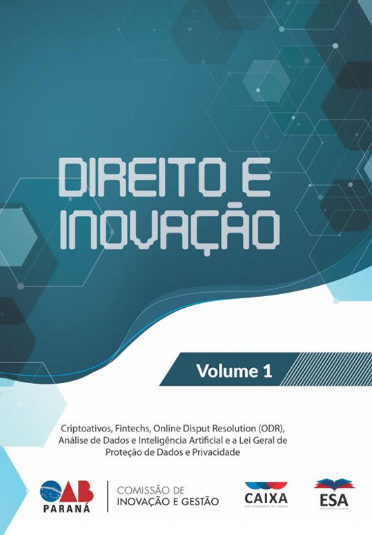 Direito e Inovação - Volume 1