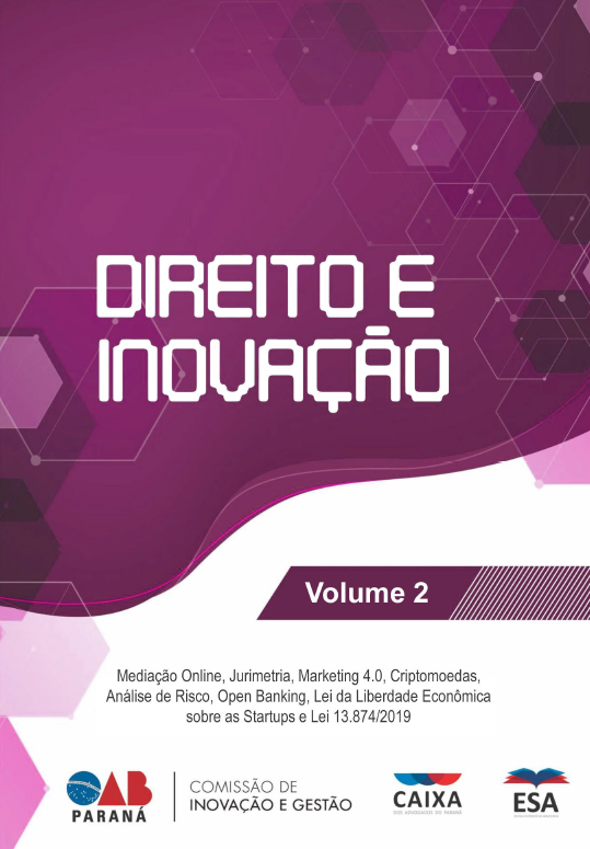 Direito e Inovação - Volume 2