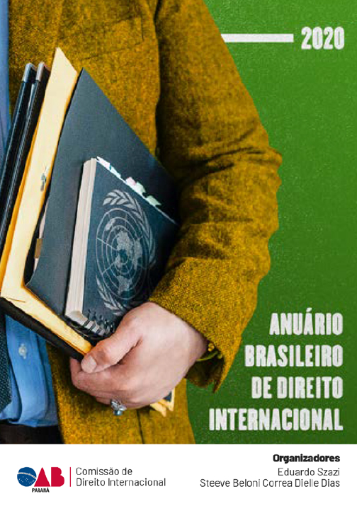 Anuário Brasileiro de Direito Internacional 2020