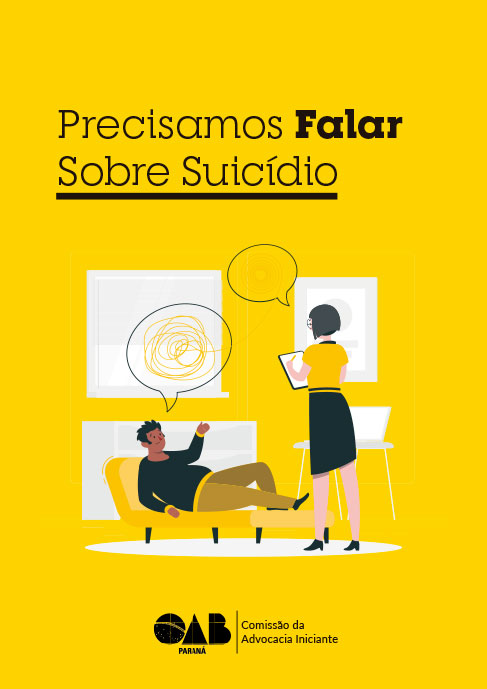 Precisamos Falar Sobre Suicídio