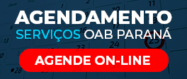 Agendamento Serviços OAB Parana
