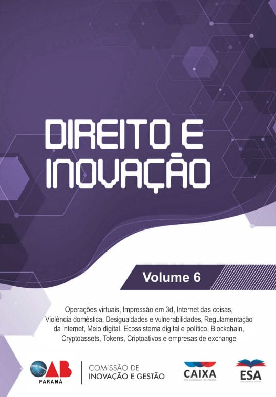 Direito e Inovação - Volume 6