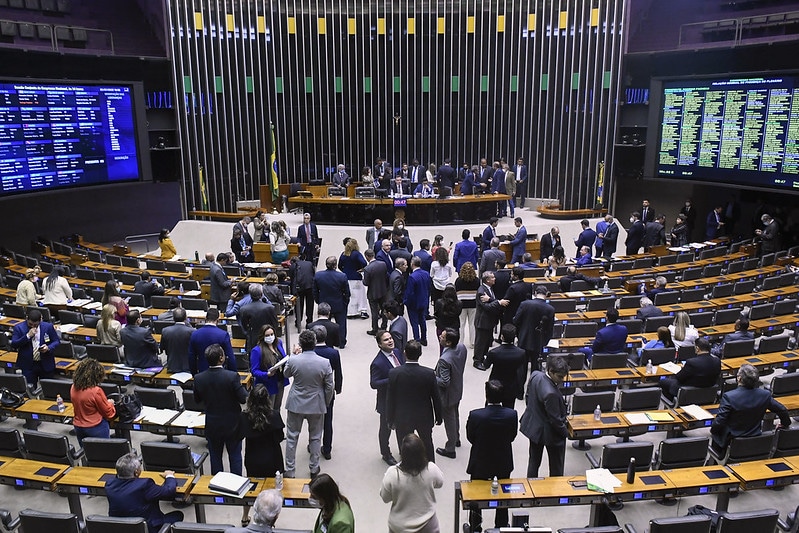 Foto: Jefferson Rudy/Agência Senado