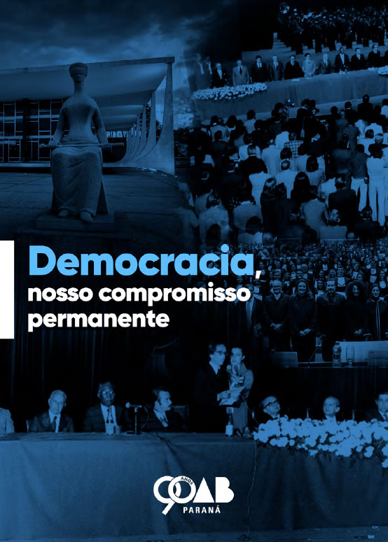 Democracia, nosso compromisso permanente