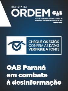 OAB Paraná em combate à desinformação