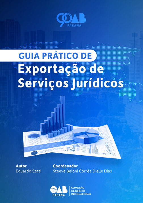 Guia de Exportação de Serviços Jurídicos