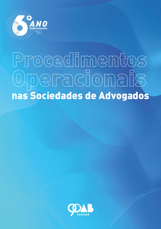 Procedimentos operacionais nas Sociedades de Advogados