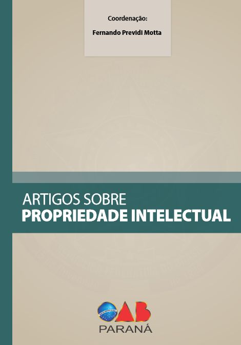 Artigos sobre Propriedade Intelectual