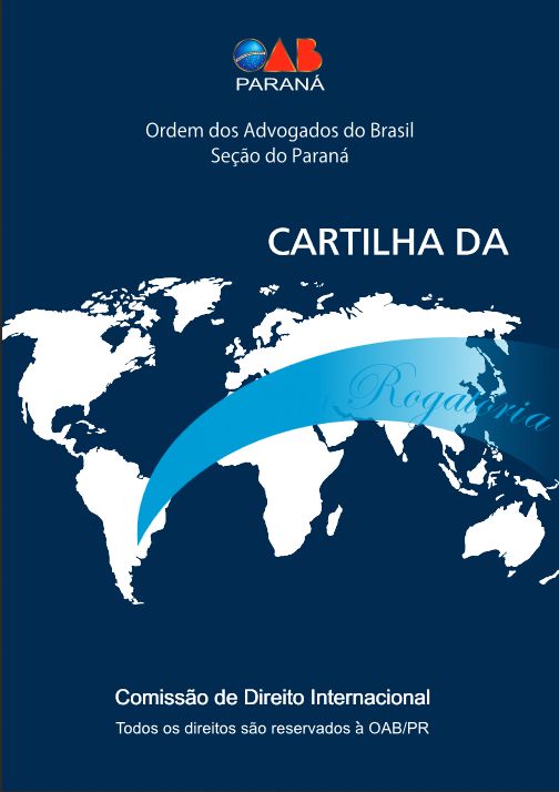 Cartilha da Carta Rogatória