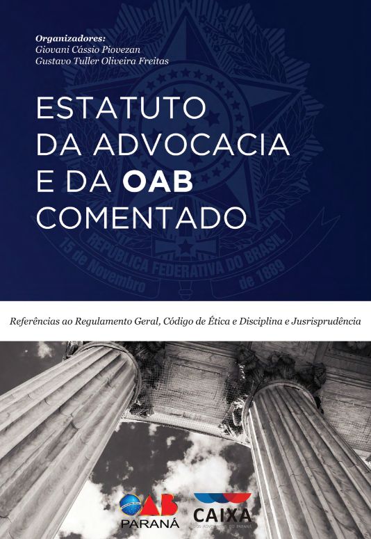 Estatuto da Advocacia e da OAB Comentado