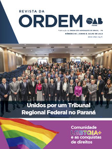 Unidos por um Tribunal Regional Federal no Paraná