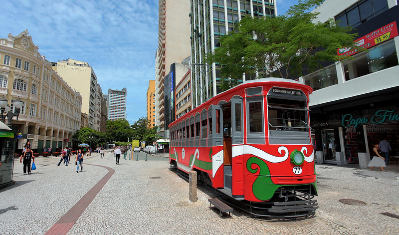 Foto: Cido Marques/Fundação Cultural de Curitiba