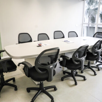 Sala de videoconferência