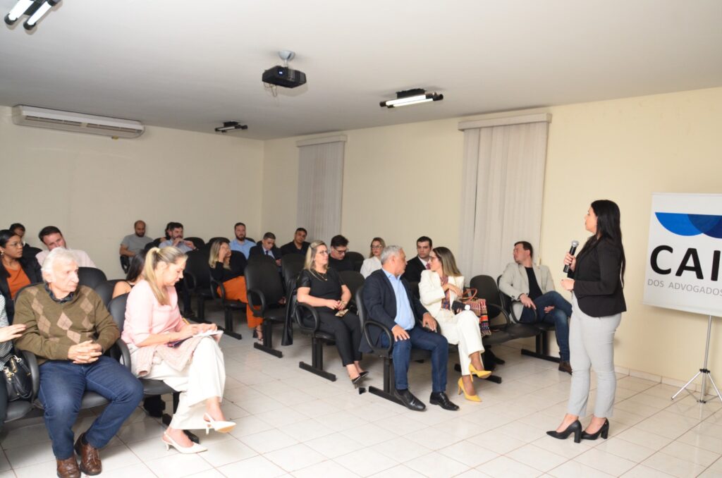 OAB Cornélio Procópio realiza evento de inovação por meio do PROEX da OAB Paraná 8 WhatsApp Image 2024 08 16 at 16.29.21