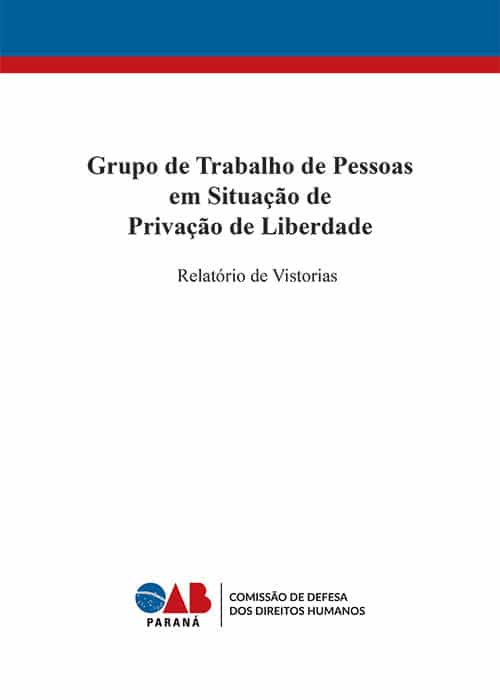 Relatório de Visitas Prisionais